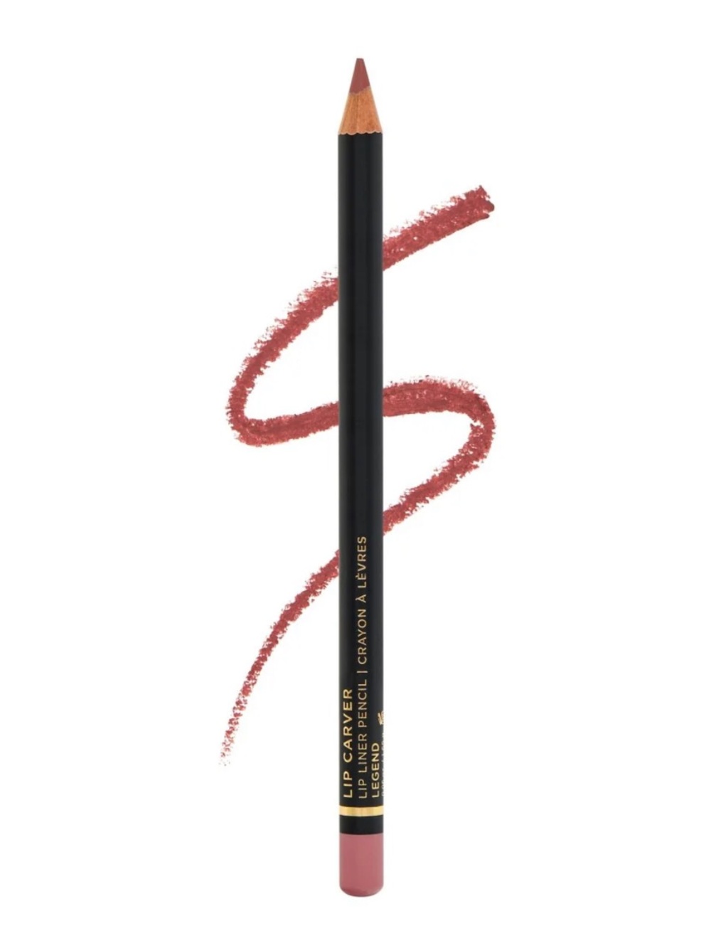 LAVAA Lip Carver Soft Lip Pencil in Legend 1.65g BRAND NEW IN BOX
